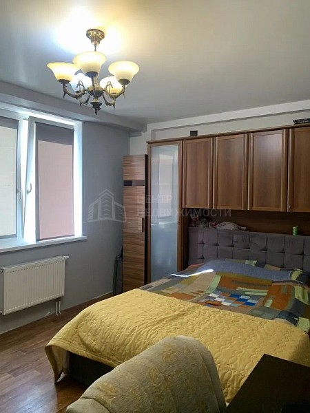 2-к квартира, 63 кв.м.