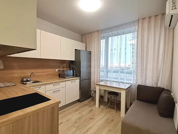1-к квартира, 30 кв.м.