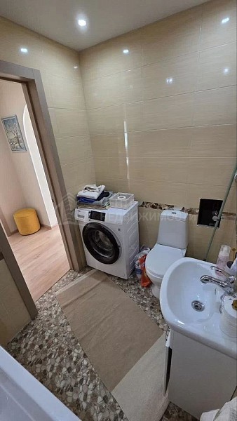 1-к квартира, 33 кв.м.