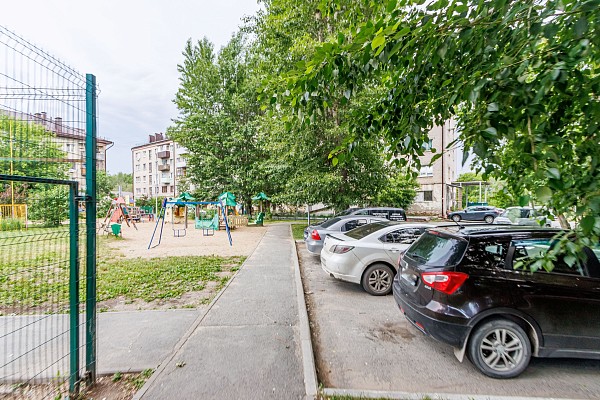 1-к квартира, 33 кв.м.