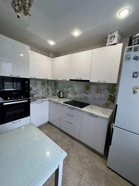 3-к квартира, 60 кв.м.