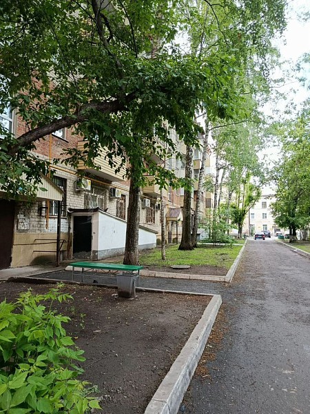 1-к квартира, 31 кв.м.