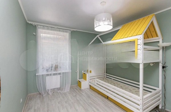 2-к квартира, 64 кв.м.