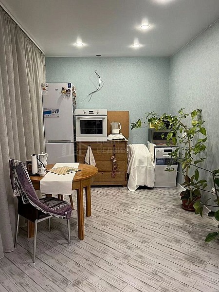1-к квартира, 61 кв.м.