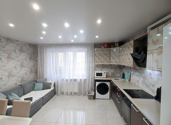 2-к квартира, 48 кв.м.
