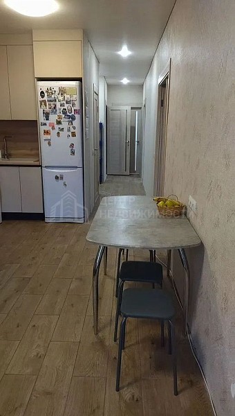 3-к квартира, 76 кв.м.
