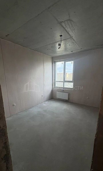 1-к квартира, 38 кв.м.