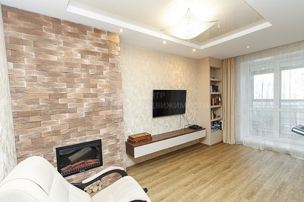 3-к квартира, 91 кв.м.