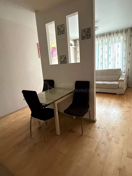 2-к квартира, 61 кв.м.