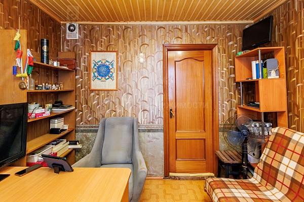 4-к квартира, 102 кв.м.
