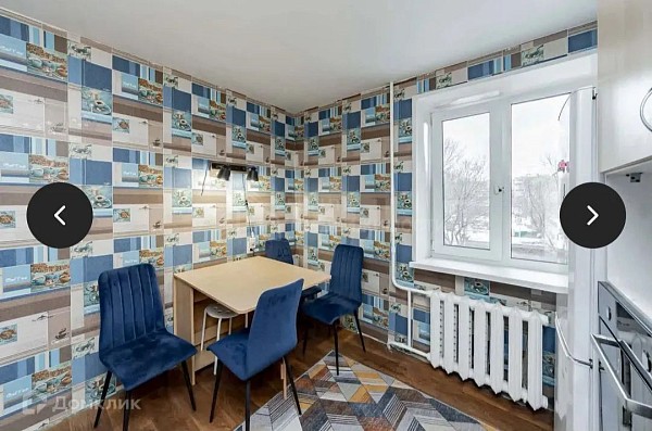 2-к квартира, 46 кв.м.