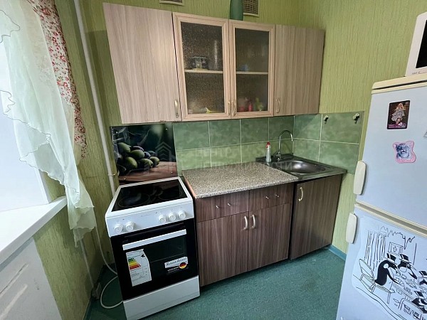 2-к квартира, 41 кв.м.