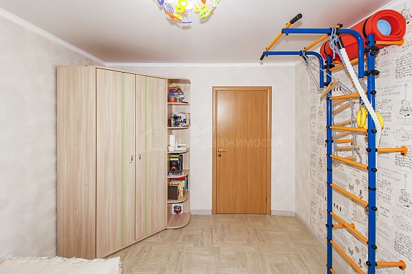 3-к квартира, 65 кв.м.