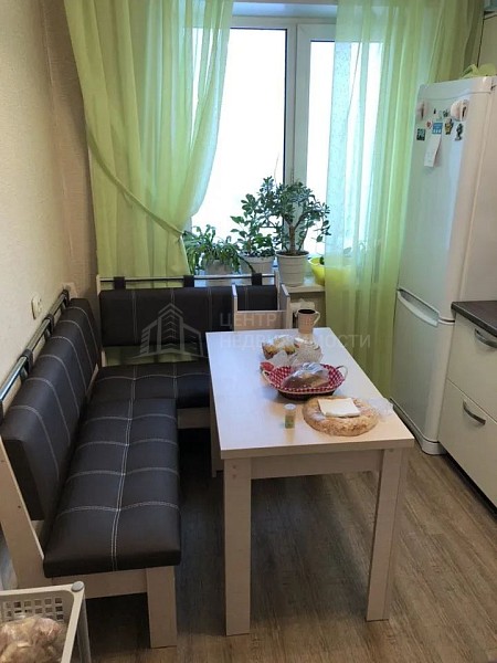 3-к квартира, 65 кв.м.