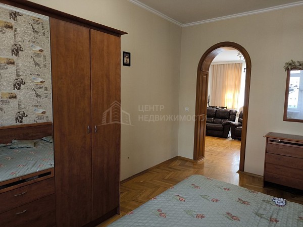 3-к квартира, 127 кв.м.