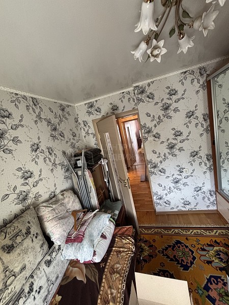 3-к квартира, 60 кв.м.