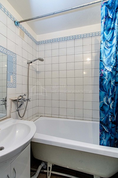 2-к квартира, 54 кв.м.