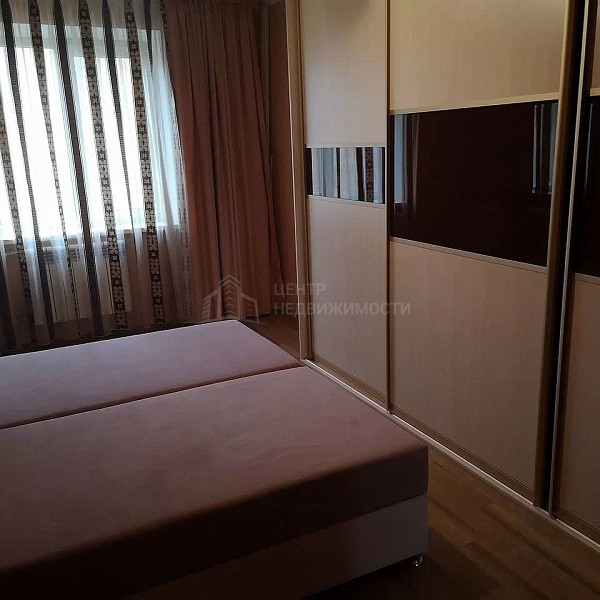 3-к квартира, 87 кв.м.