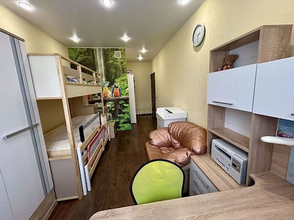 2-к квартира, 62 кв.м.