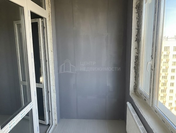 2-к квартира, 57 кв.м.