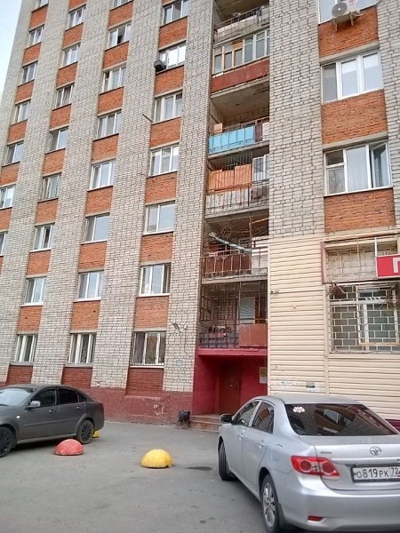 2-к квартира, 34 кв.м.