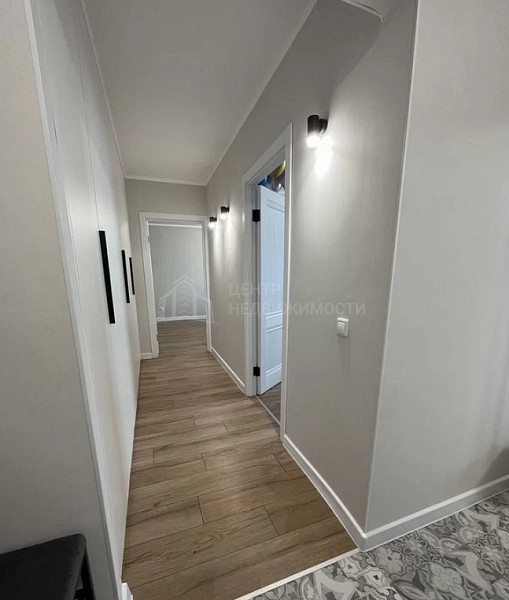 2-к квартира, 58 кв.м.