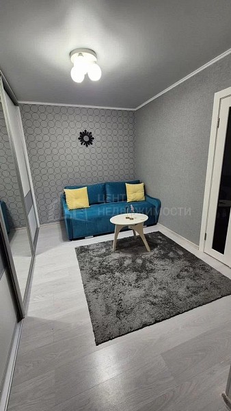 1-к квартира, 43 кв.м.