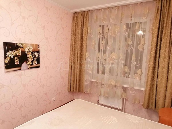 1-к квартира, 38 кв.м.