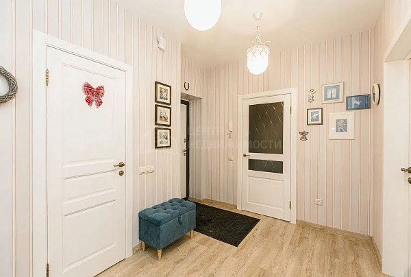 2-к квартира, 78 кв.м.