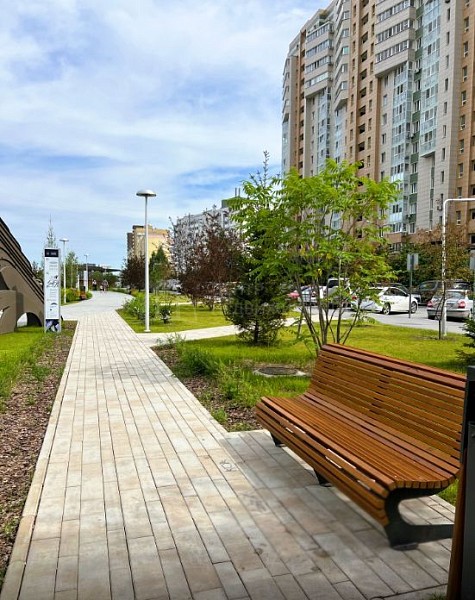 3-к квартира, 87 кв.м.