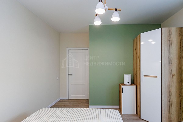 2-к квартира, 52 кв.м.