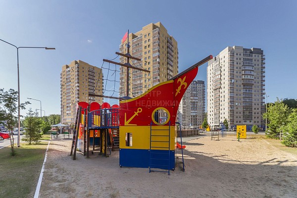 3-к квартира, 79 кв.м.