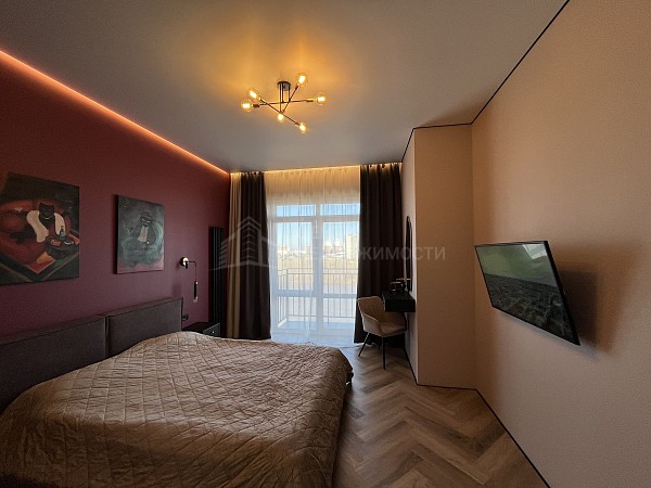 2-к квартира, 68 кв.м.
