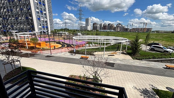 2-к квартира, 104 кв.м.