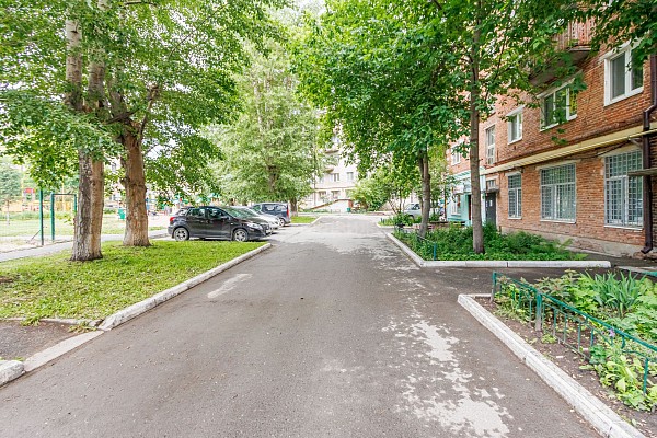 1-к квартира, 33 кв.м.