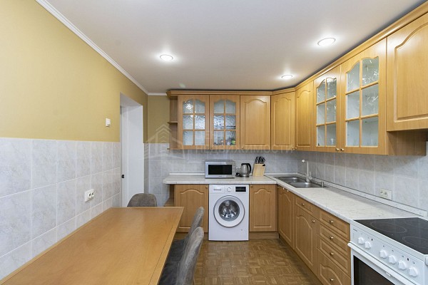 3-к квартира, 76 кв.м.