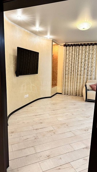 3-к квартира, 91 кв.м.
