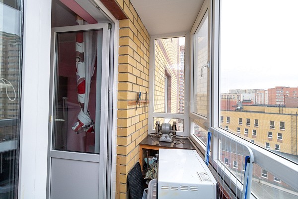 2-к квартира, 63 кв.м.