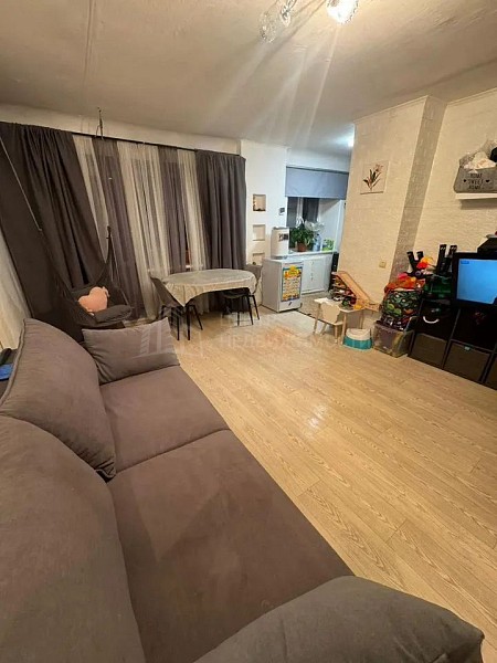 3-к квартира, 55 кв.м.