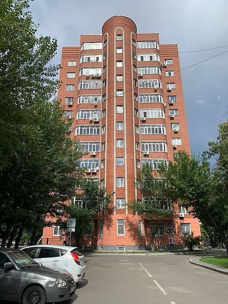 2-к квартира, 83 кв.м.