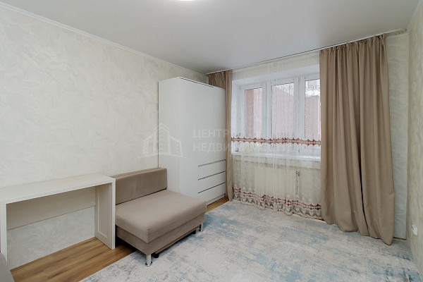 2-к квартира, 55 кв.м.