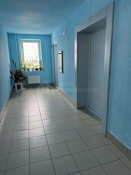 1-к квартира, 39 кв.м.