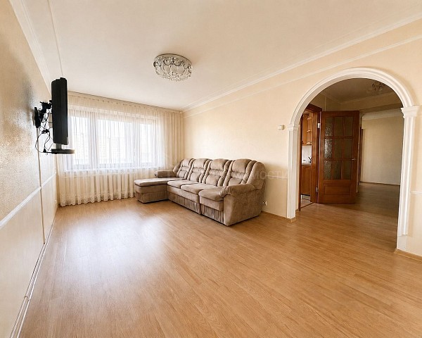 4-к квартира, 78 кв.м.