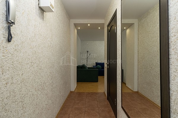 1-к квартира, 42 кв.м.