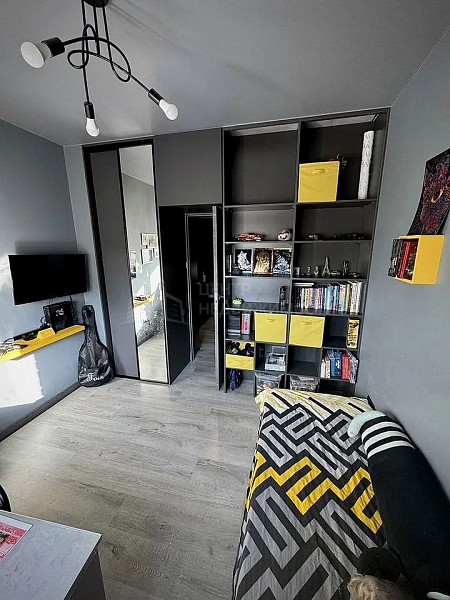 3-к квартира, 78 кв.м.