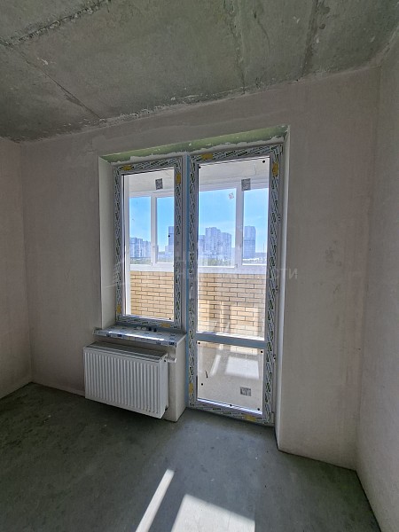 2-к квартира, 54 кв.м.