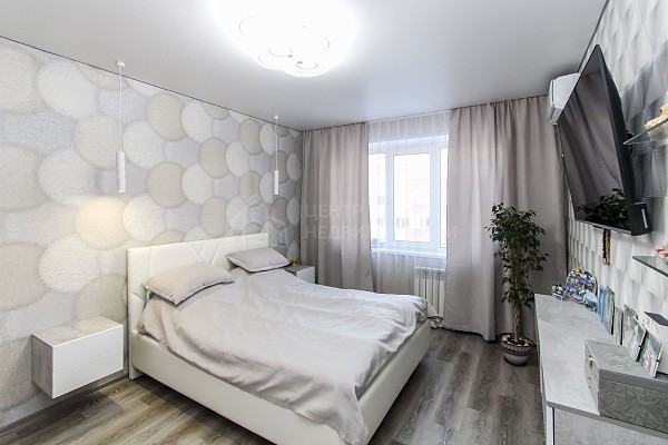 3-к квартира, 67 кв.м.