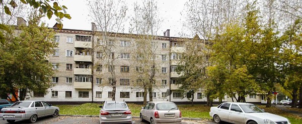 2-к квартира, 51 кв.м.