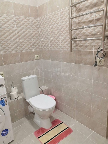 1-к квартира, 45 кв.м.