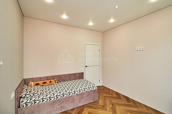 3-к квартира, 81 кв.м.